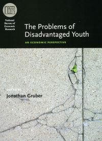 Book Cover for The Problems of Disadvantaged Youth by Jonathan Gruber