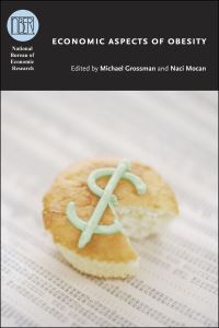 Book Cover for Economic Aspects of Obesity by Michael Grossman, H Naci Mocan