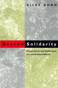 Book Cover for Beyond Solidarity by Giles B Gunn