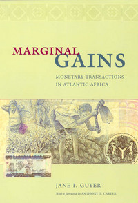 Book Cover for Marginal Gains by Jane I Guyer