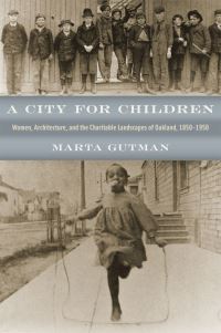 Book Cover for A City for Children by Marta Gutman