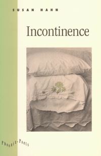 Book Cover for Incontinence by Susan Hahn