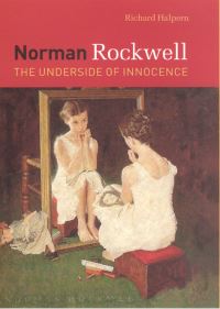 Book Cover for Norman Rockwell by Richard Halpern