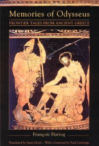 Book Cover for Memories of Odysseus by François Hartog