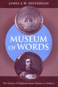 Book Cover for Museum of Words by James A W Heffernan