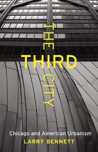 Book Cover for The Third City by Larry Bennett