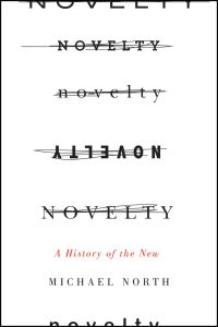 Book Cover for Novelty by Michael North