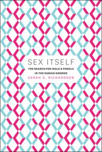 Book Cover for Sex Itself by Sarah S Richardson
