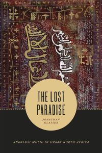 Book Cover for The Lost Paradise by Jonathan Glasser