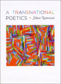 Book Cover for A Transnational Poetics by Jahan Ramazani