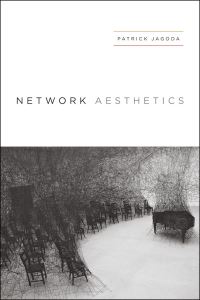 Book Cover for Network Aesthetics by Patrick Jagoda