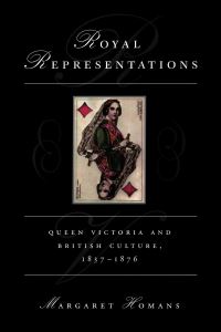 Book Cover for Royal Representations by Margaret Homans