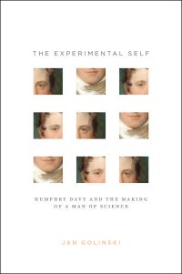 Book Cover for The Experimental Self by Jan Golinski