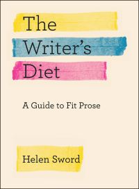 Book Cover for The Writer's Diet by Helen Sword
