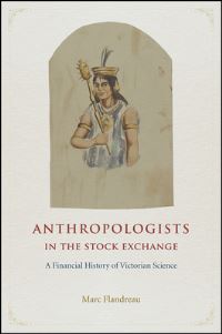 Book Cover for Anthropologists in the Stock Exchange by Marc Flandreau