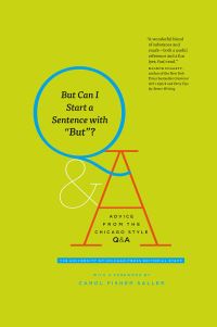 Book Cover for But Can I Start a Sentence With 