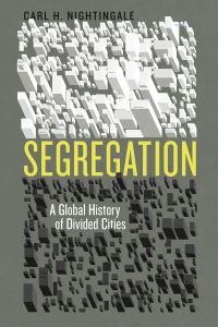 Book Cover for Segregation by Carl Husemoller Nightingale