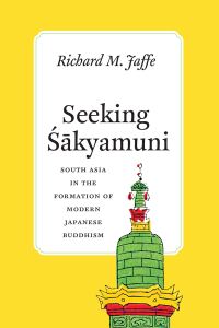 Book Cover for Seeking Sakyamuni by Richard M Jaffe