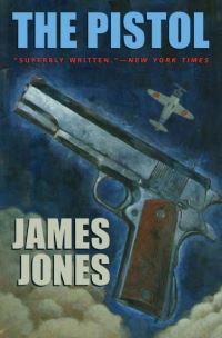 Book Cover for The Pistol by James Jones