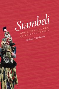 Book Cover for Stambeli by Richard C Jankowsky