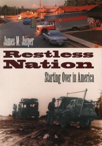 Book Cover for Restless Nation by James M Jasper