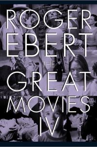 Book Cover for The Great Movies IV by Roger Ebert