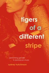 Book Cover for Tigers of a Different Stripe by Sydney Hutchinson