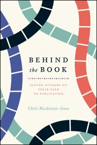 Book Cover for Behind the Book by Chris Mackenzie Jones