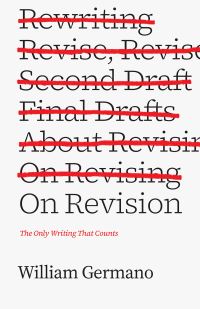 Book Cover for On Revision by William P. Germano