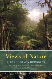 Book Cover for Views of Nature by Alexander von Humboldt