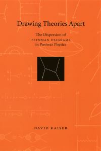Book Cover for Drawing Theories Apart by David Kaiser
