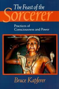 Book Cover for The Feast of the Sorcerer by Bruce Kapferer