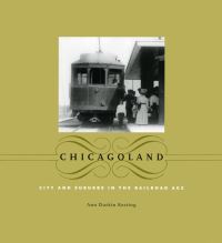 Book Cover for Chicagoland by Ann Durkin Keating