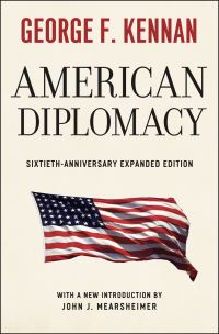 Book Cover for American Diplomacy by George F Kennan