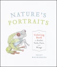 Book Cover for Nature's Portraits by Peggy Macnamara