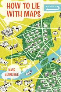 Book Cover for How to Lie With Maps by Mark S Monmonier