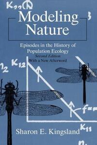 Book Cover for Modeling Nature by Sharon E Kingsland