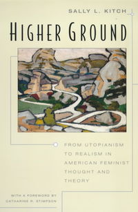 Book Cover for Higher Ground by Sally L Kitch