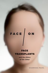 Book Cover for Face/on by Sharrona Pearl
