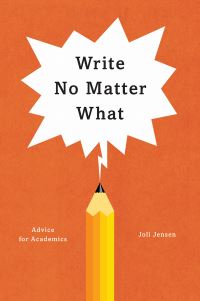 Book Cover for Write No Matter What by Joli Jensen