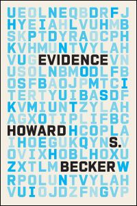 Book Cover for Evidence by Howard S Becker
