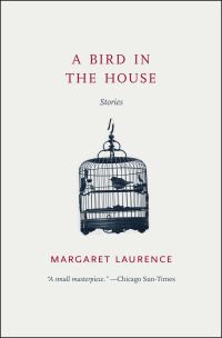 Book Cover for A Bird in the House by Margaret Laurence