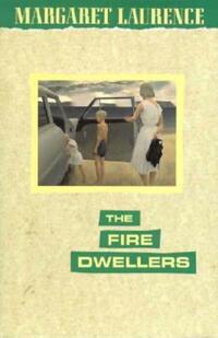 Book Cover for The Fire-Dwellers by Margaret Laurence