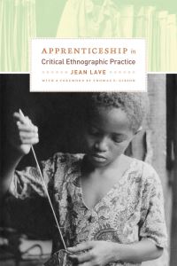 Book Cover for Apprenticeship in Critical Ethnographic Practice by Jean Lave
