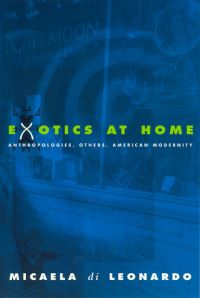 Book Cover for Exotics at Home by Micaela Di Leonardo