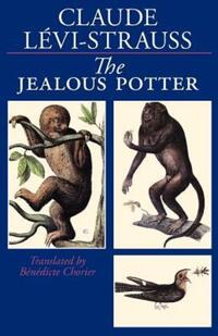 Book Cover for The Jealous Potter by Claude LéviStrauss