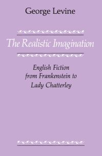 Book Cover for The Realistic Imagination by George Levine