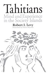 Book Cover for Tahitians by Robert I Levy
