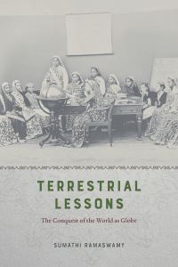 Book Cover for Terrestrial Lessons by Sumathi Ramaswamy