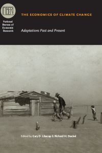 Book Cover for The Economics of Climate Change by Gary D Libecap, Richard H Steckel